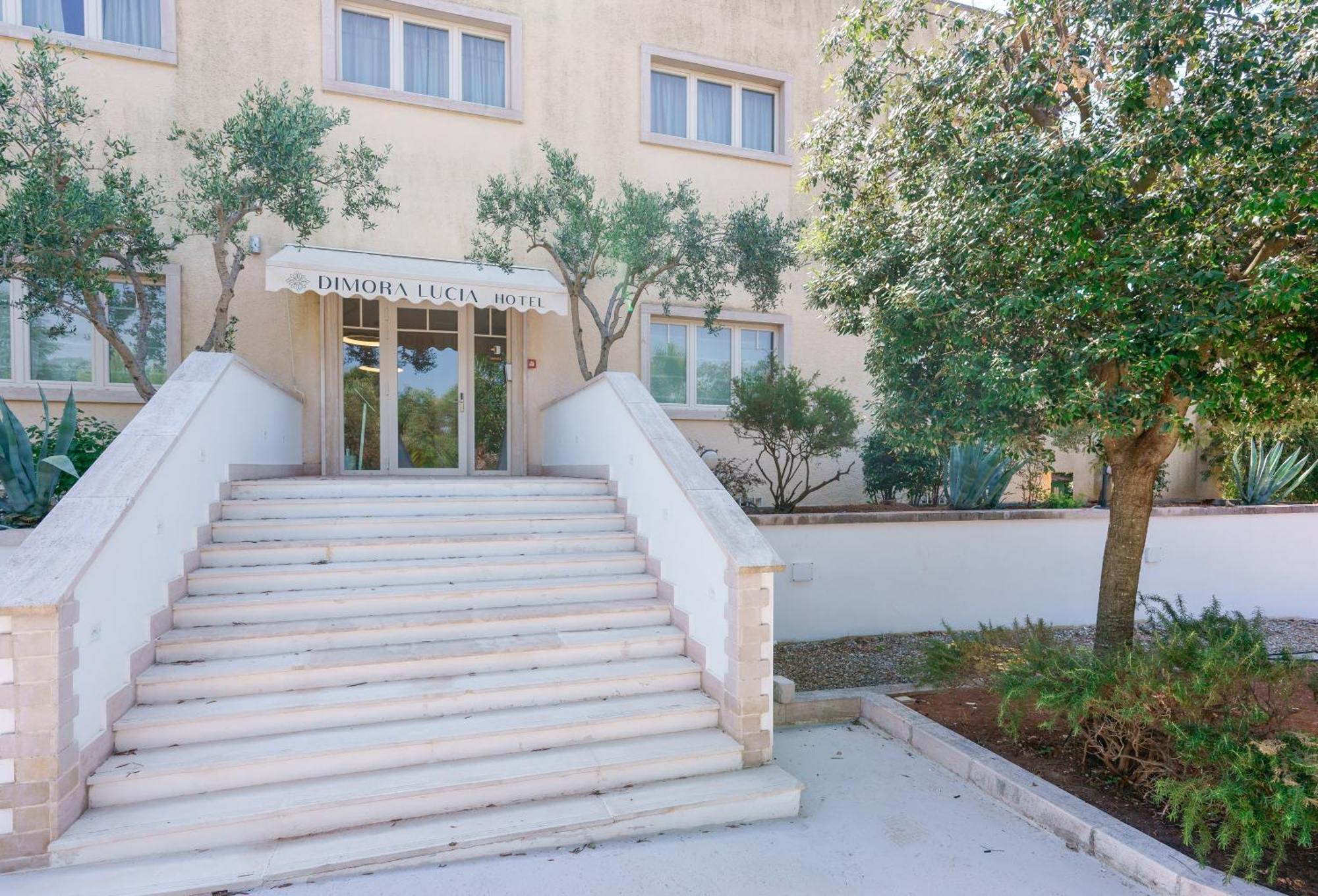 Dimora Lucia Hotel Martina Franca Exterior photo